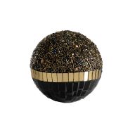 Mika Mosaic Art Glassware Diyas Home Decorative Balls Mika Mosaic Art Glassware Diyas Home Decorative Balls